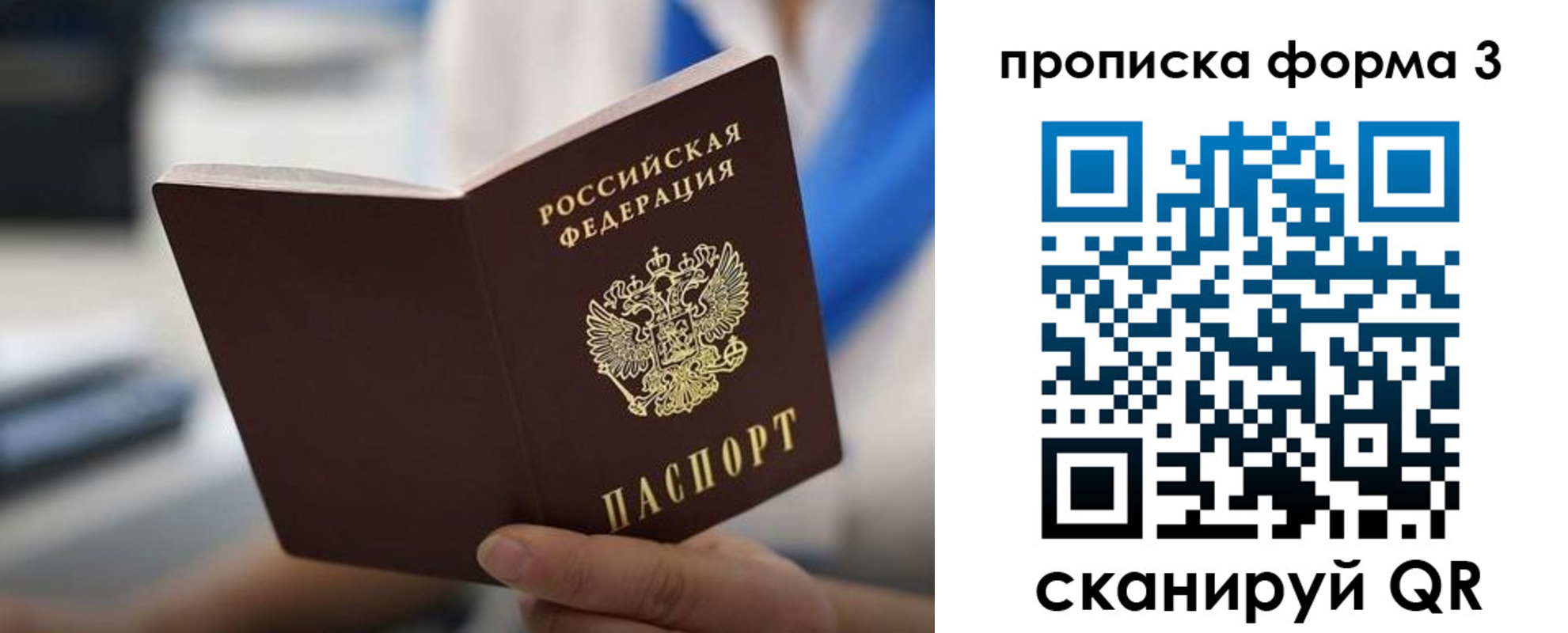 прописка в квартире в Коле